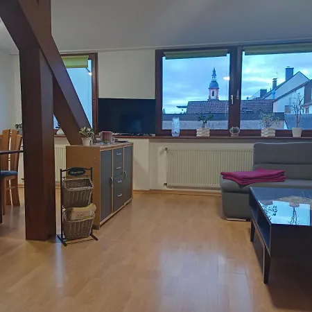 Zentrale Ferienwohnung Mit Blick Auf Die Paulinskirche Trewir Zewnętrze zdjęcie