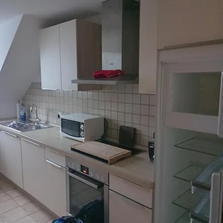 Zentrale Ferienwohnung Mit Blick Auf Die Paulinskirche Trewir Zewnętrze zdjęcie