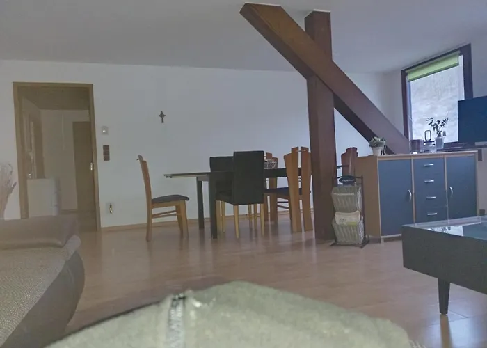 Zentrale Ferienwohnung mit Blick auf die Paulinskirche