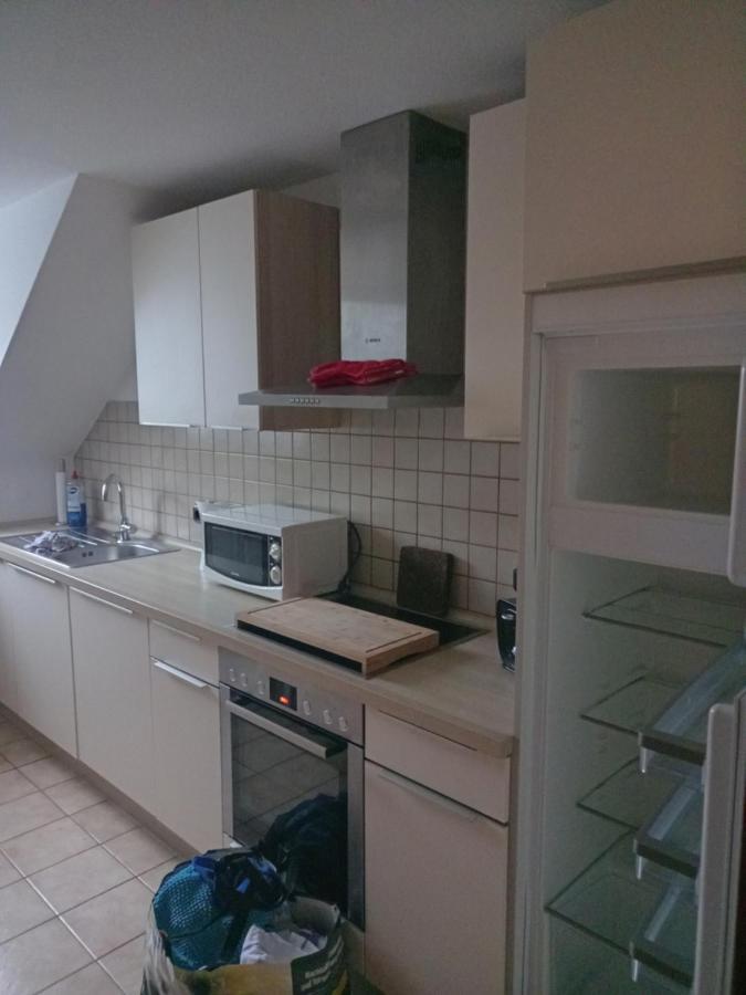 Apartment Zentrale Mit Blick Auf Paulinskirche